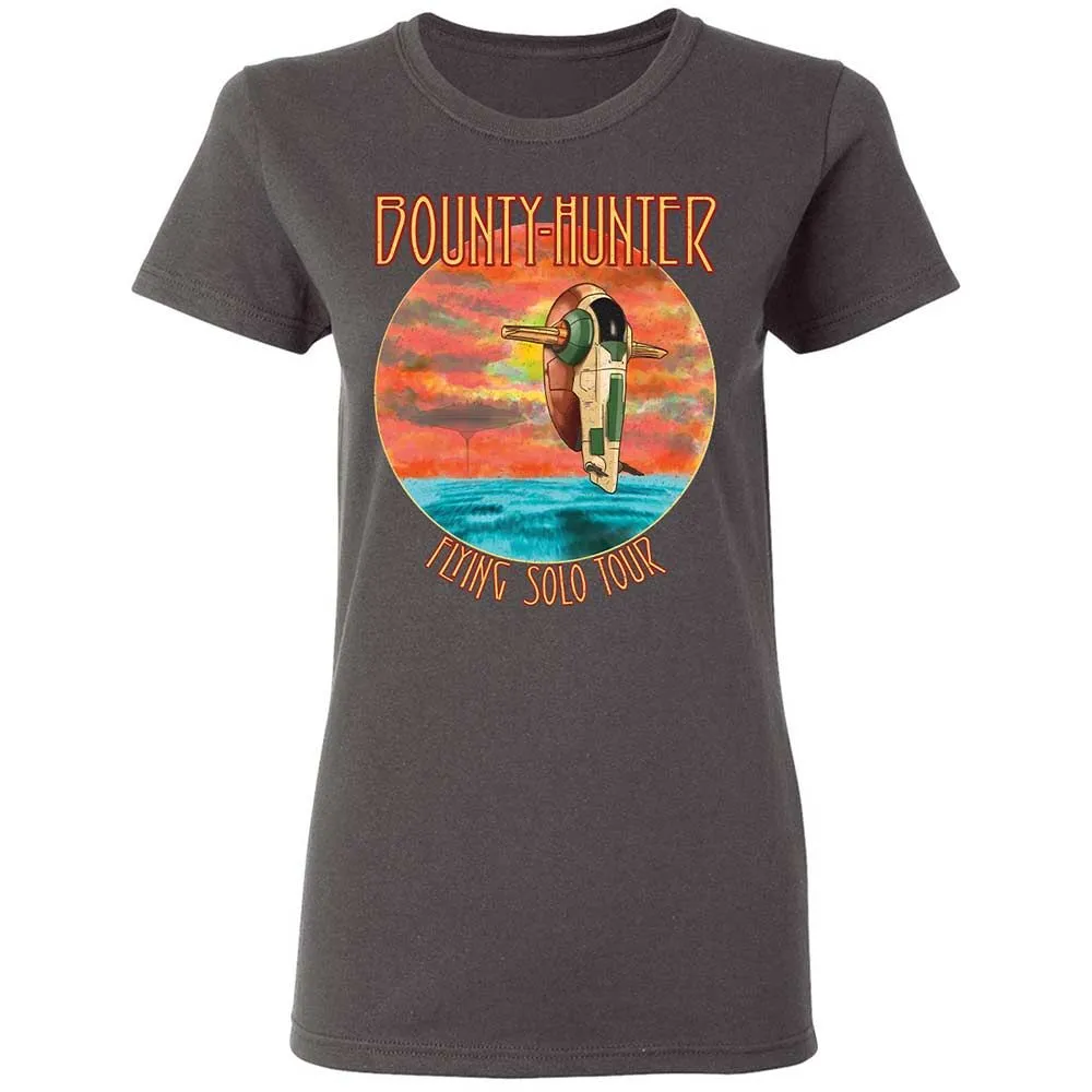 Bounty Hunter Flying Solo Tour - Charcoal - 15