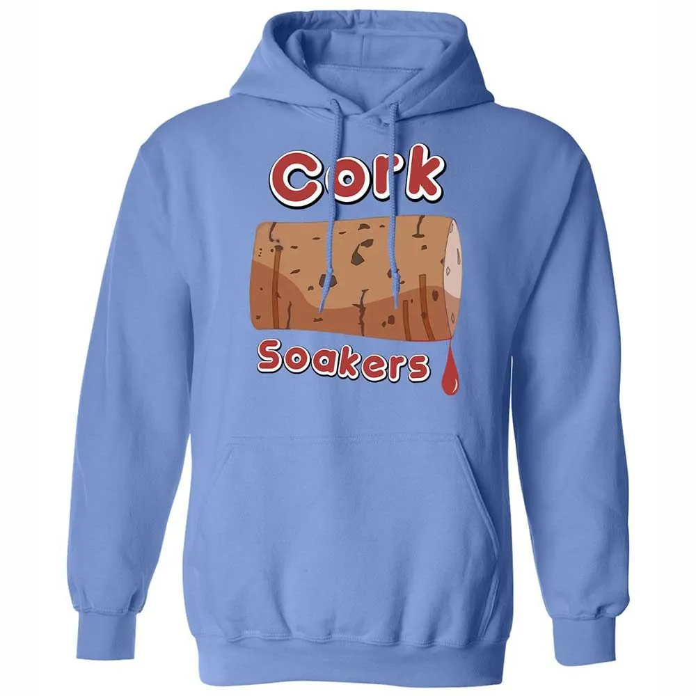 Cork Soakkkk - Carolina Blue - 6