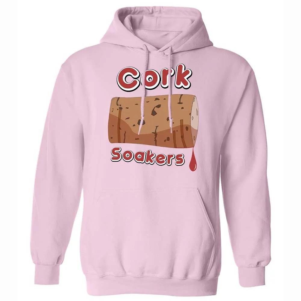 Cork Soakkkk - Light Pink - 7