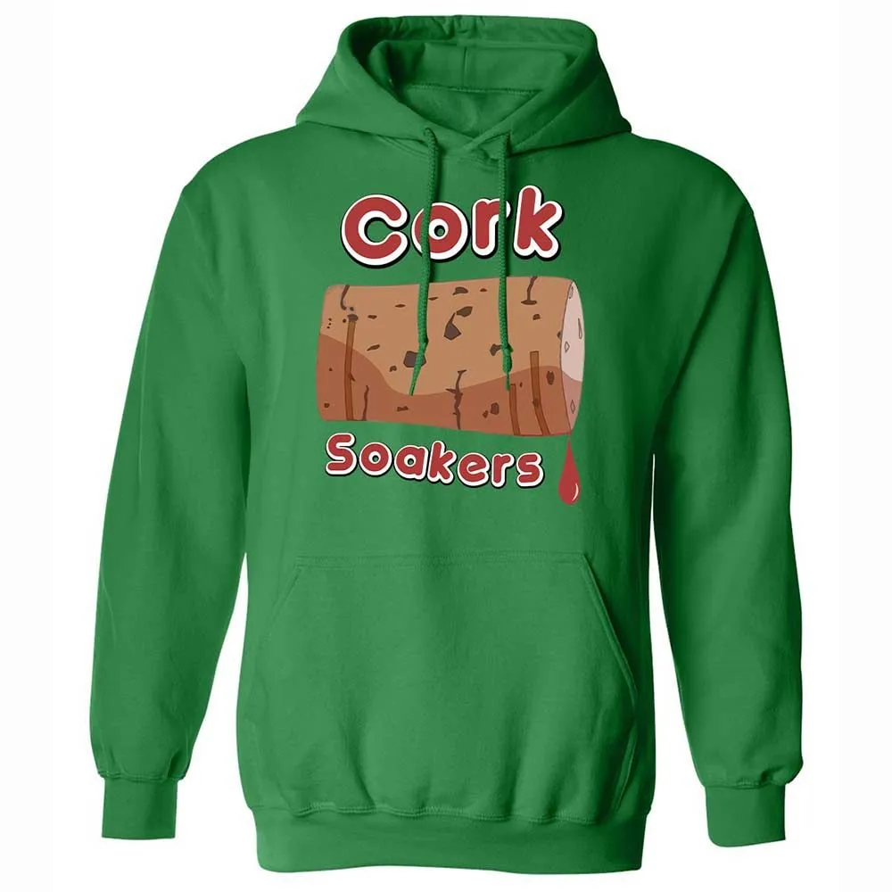 Cork Soakkkk - Irish Green - 11