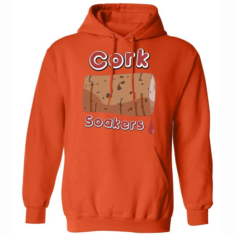 Cork Soakkkk - Orange - 12