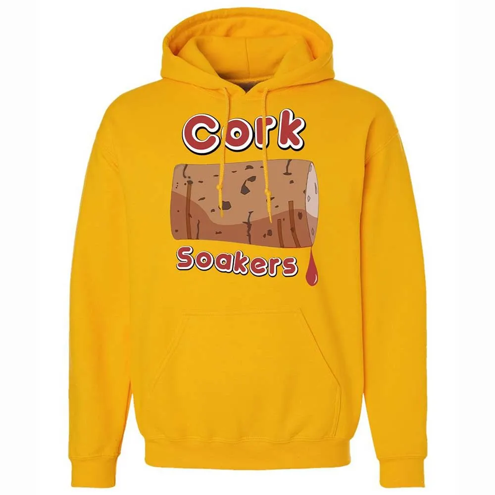 Cork Soakkkk - Gold - 13