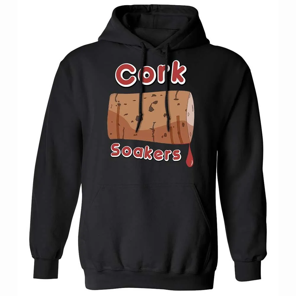 Cork Soakkkk - Black - 14