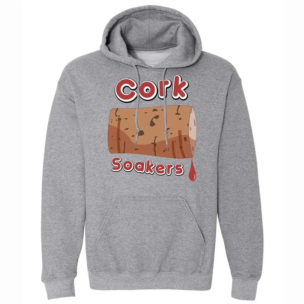 Cork Soakkkk - Graphite Heather - 17