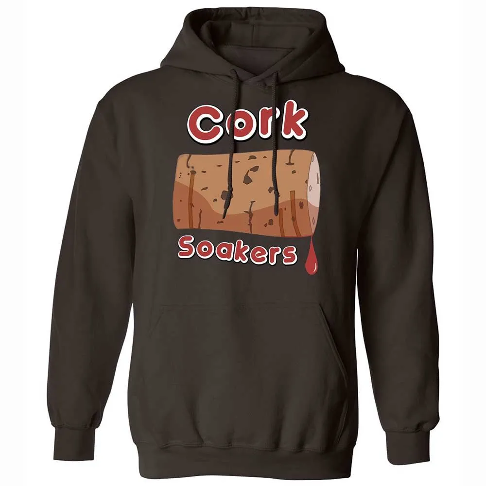 Cork Soakkkk - Dark Chocolate - 18