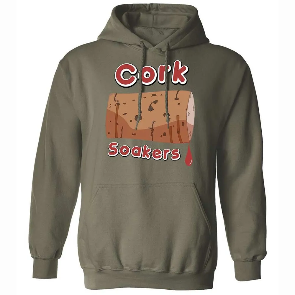 Cork Soakkkk - Military Green - 21