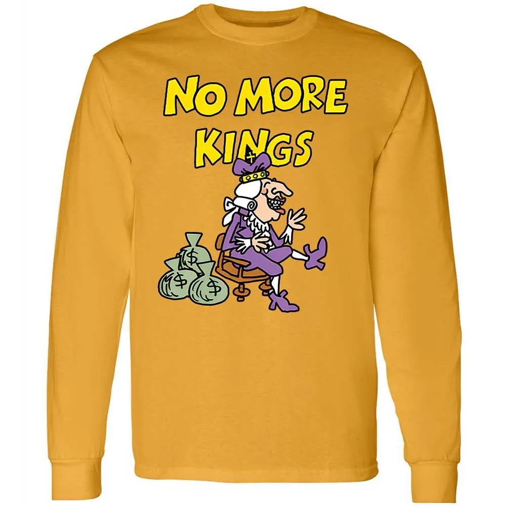 Long Sleeve T-Shirt - 5QZ3U5CV - Gold - 13