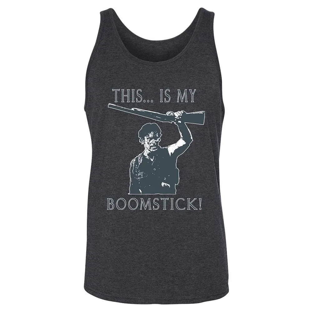 Boomstick - Dark Grey Heather - 5