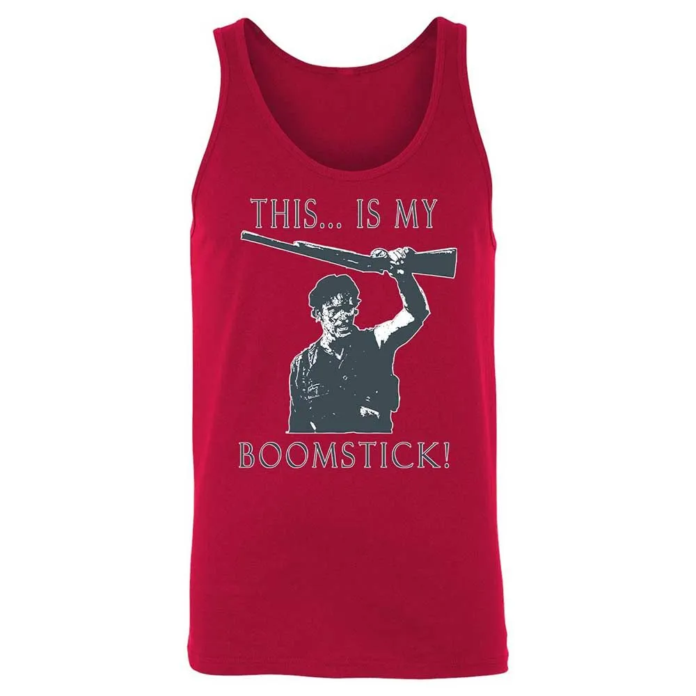 Boomstick - Red - 6