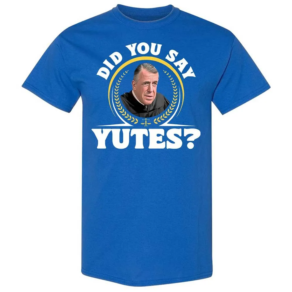Classic Unisex T-Shirt - 22J2V7CX - Royal - 3