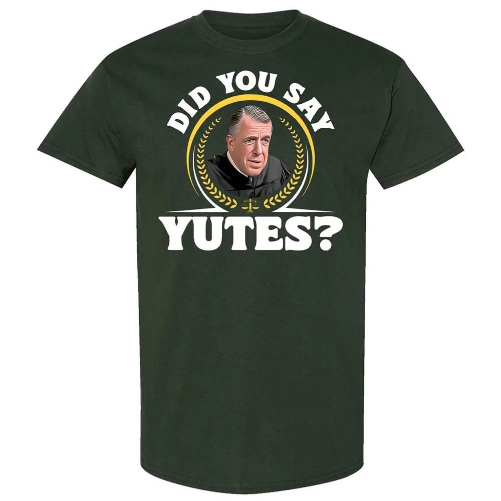 Classic Unisex T-Shirt - 22J2V7CX - Forest Green - 5