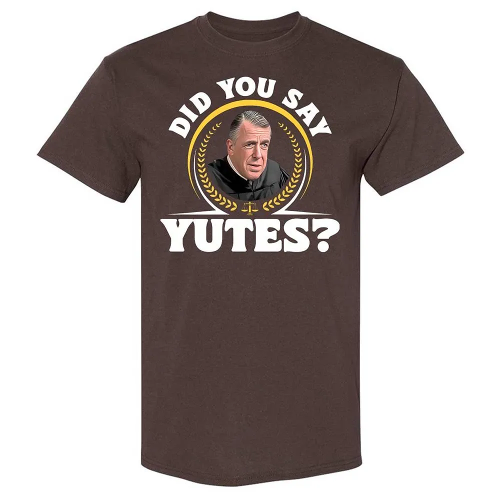 Classic Unisex T-Shirt - 22J2V7CX - Dark Chocolate - 7