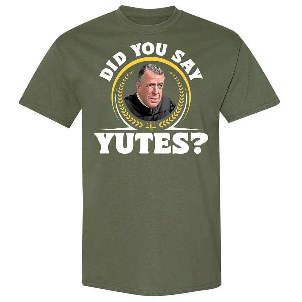Classic Unisex T-Shirt - 22J2V7CX - Military Green - 9