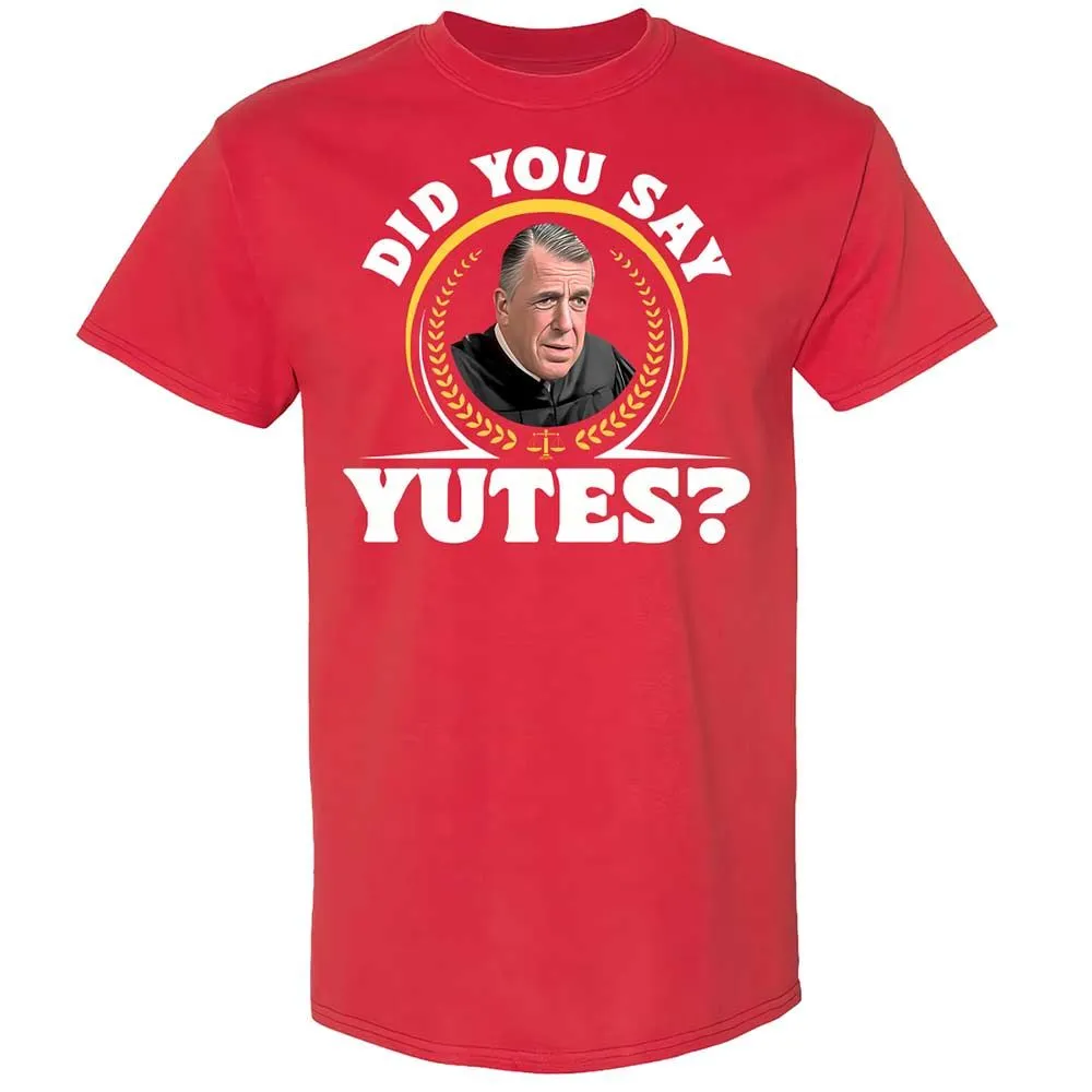 Classic Unisex T-Shirt - 22J2V7CX - Red - 10