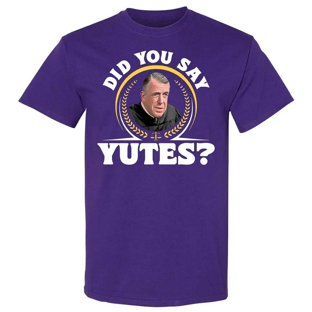 Classic Unisex T-Shirt - 22J2V7CX - Purple - 12