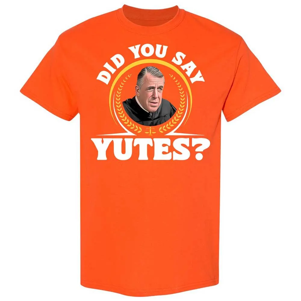 Classic Unisex T-Shirt - 22J2V7CX - Orange - 17