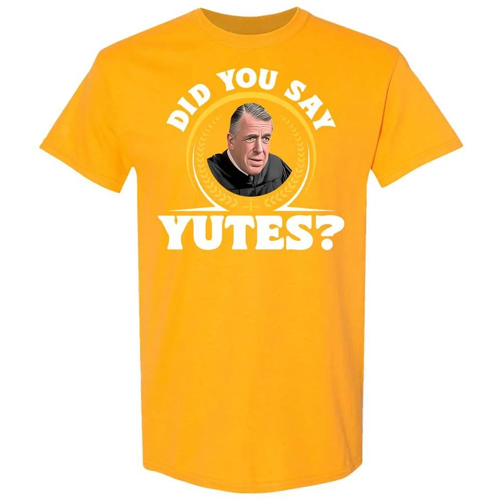 Classic Unisex T-Shirt - 22J2V7CX - Gold - 18