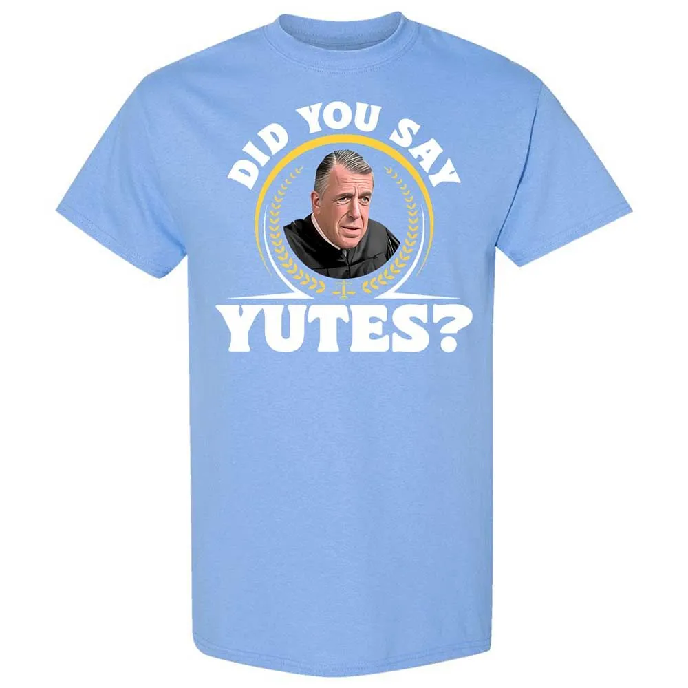 Classic Unisex T-Shirt - 22J2V7CX - Carolina Blue - 19