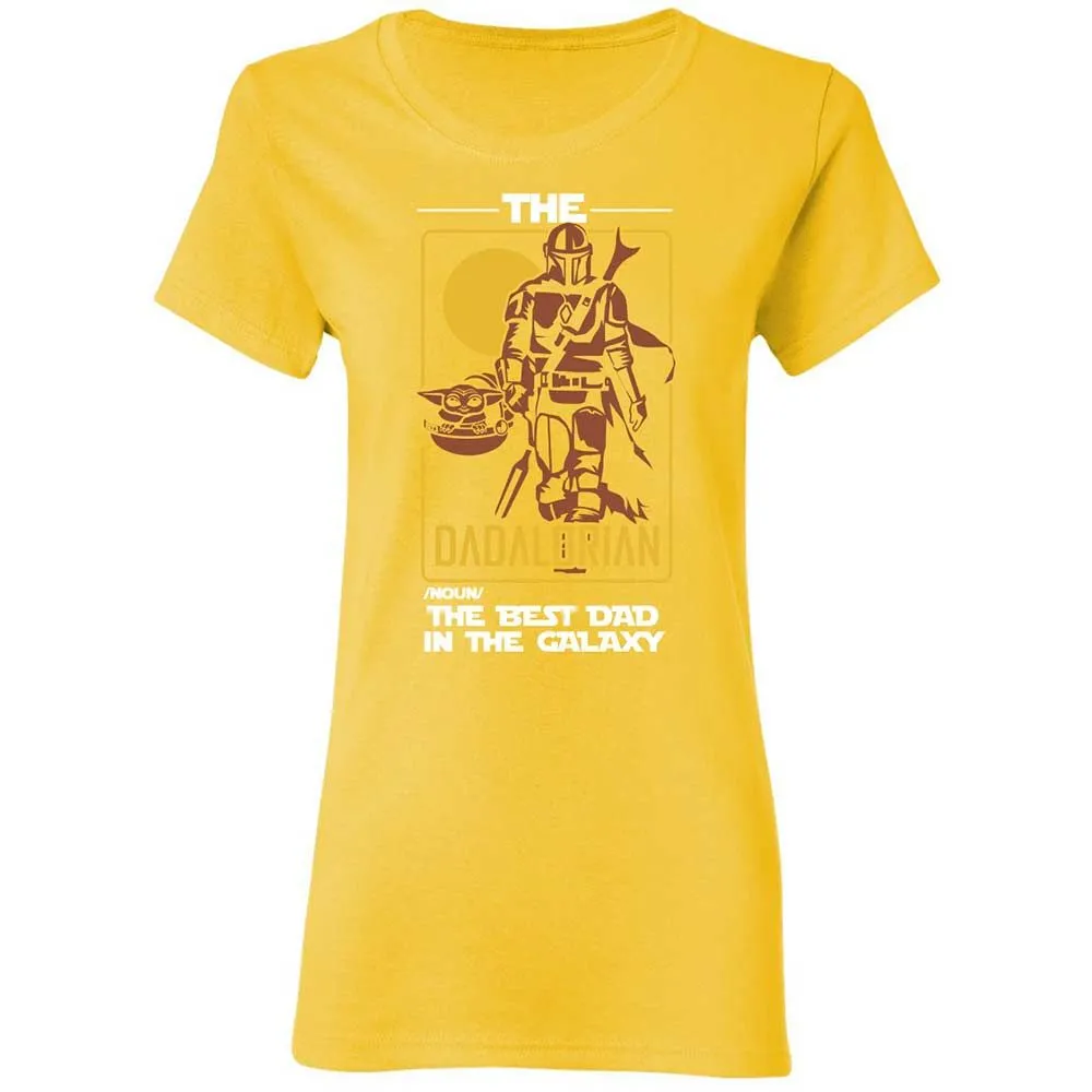 The Dadalorian The Best Dad In The Galaxy - Daisy - 16