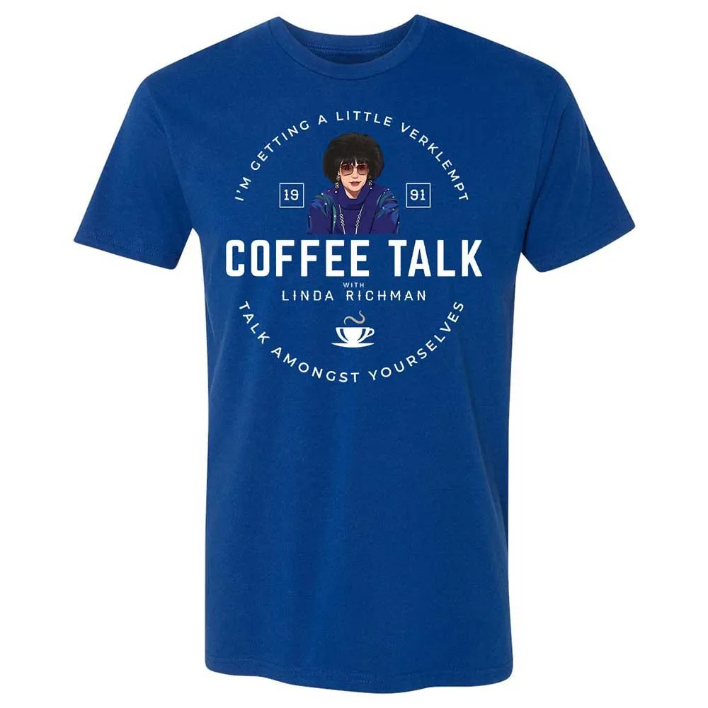 Coffee Talk with Linda Richman - Royal - 4