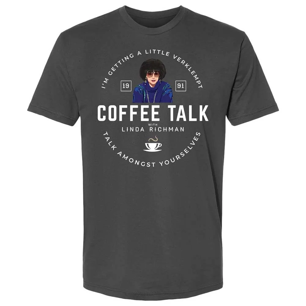 Coffee Talk with Linda Richman - Heavy Metal - 7