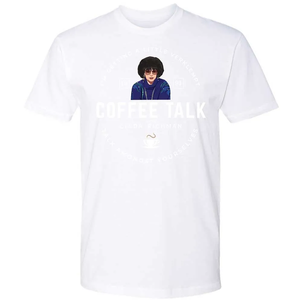 Coffee Talk with Linda Richman - White - 17