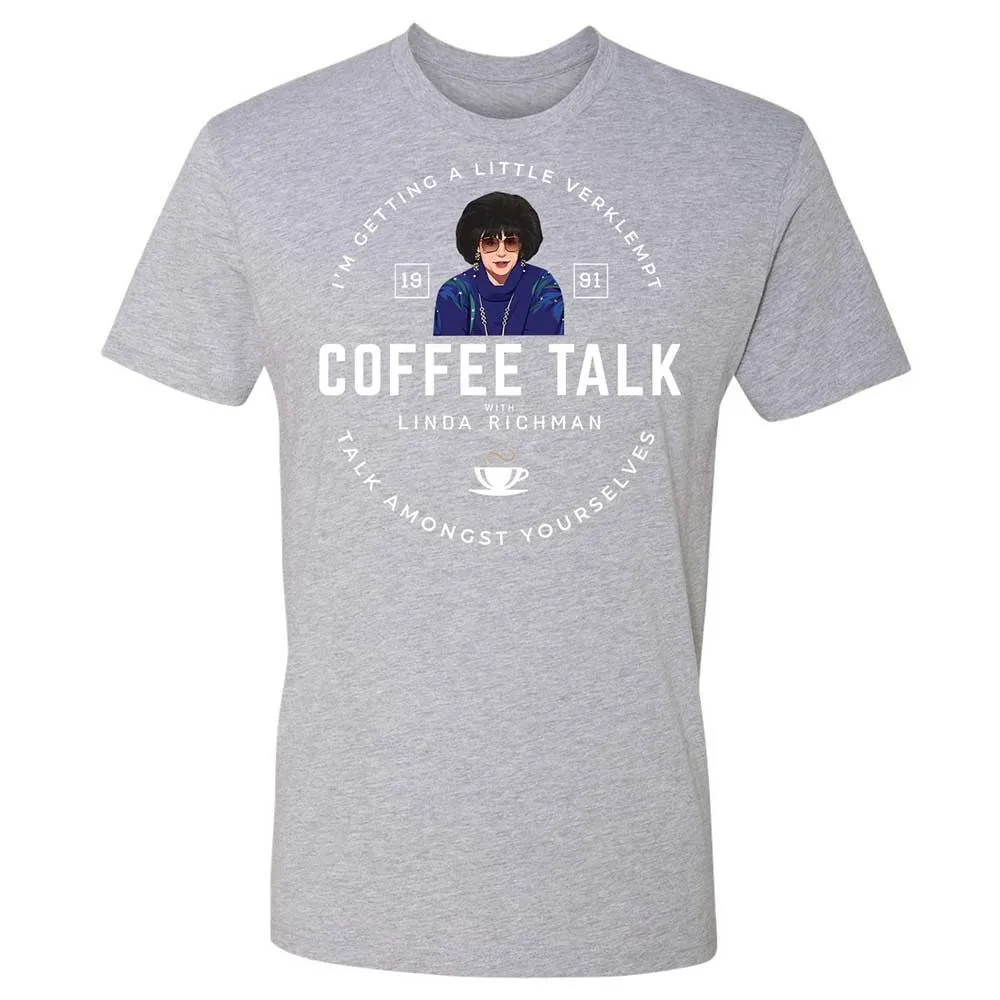 Coffee Talk with Linda Richman - Heather Grey - 19