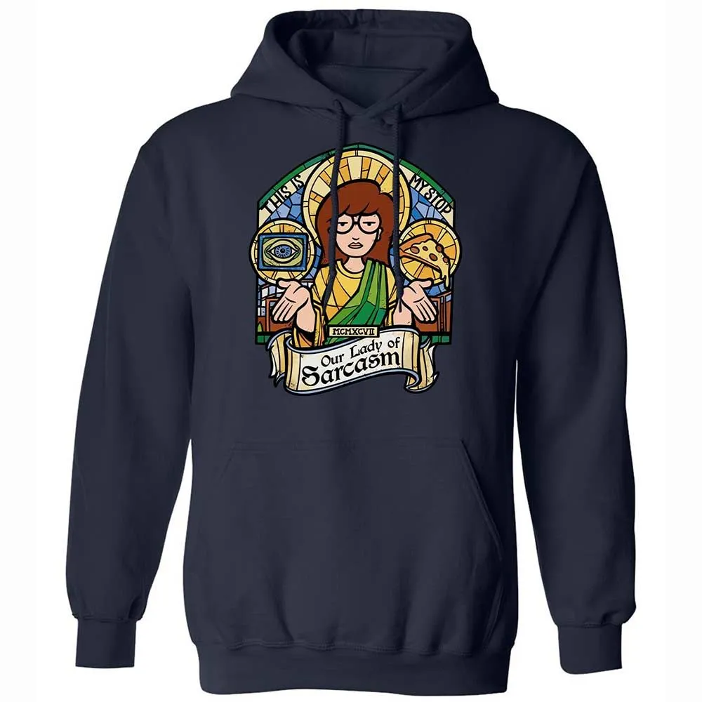 Daria Our Lady - Navy - 2