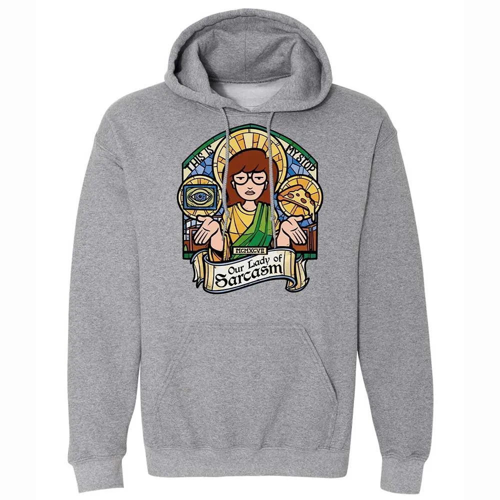 Daria Our Lady - Graphite Heather - 4