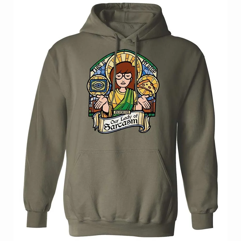 Daria Our Lady - Military Green - 9