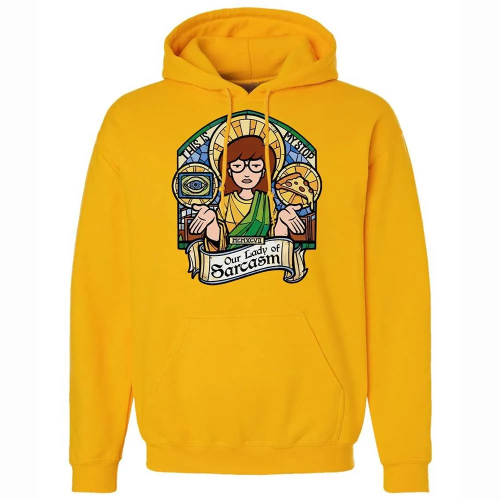 Daria Our Lady - Gold - 15