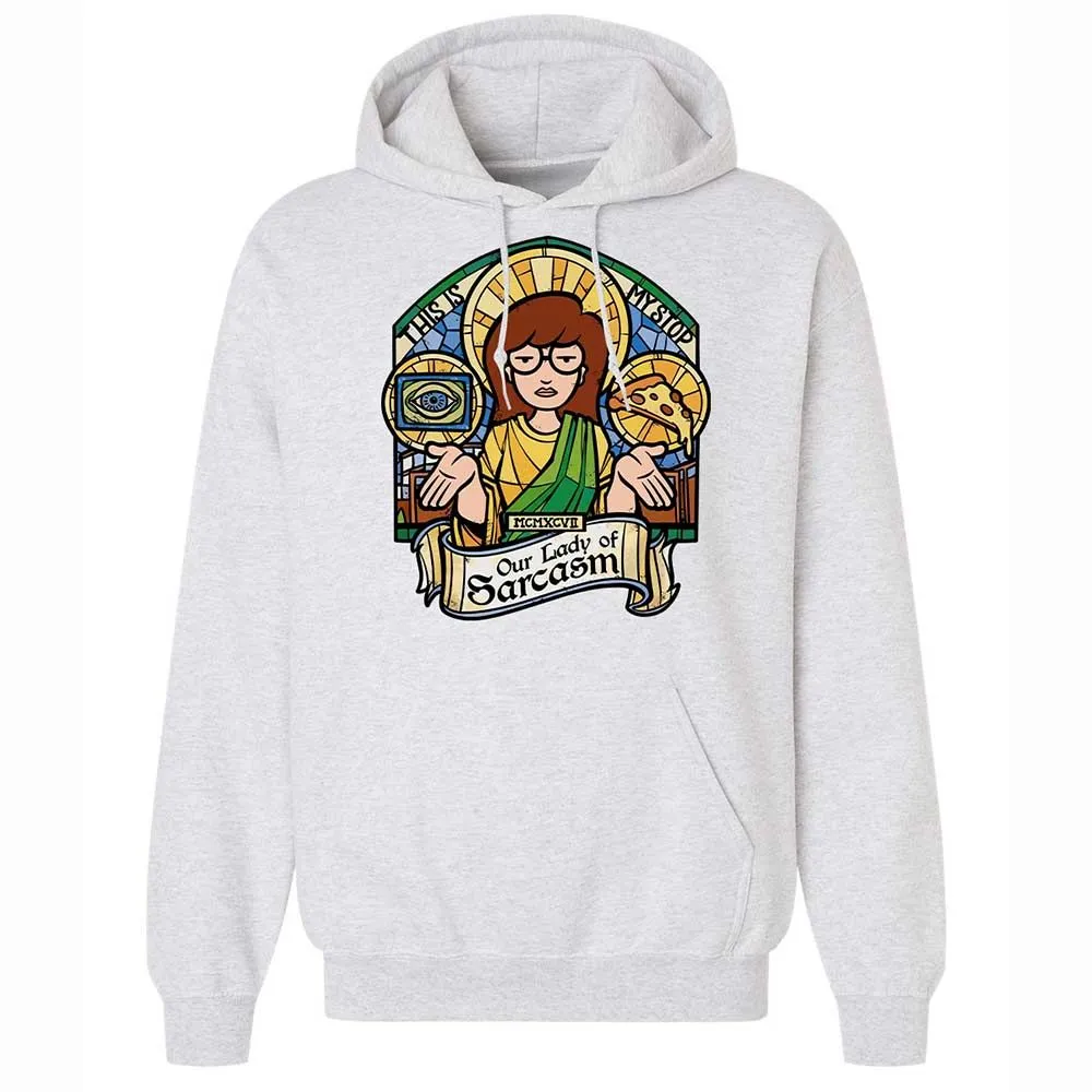 Daria Our Lady - Ash - 18