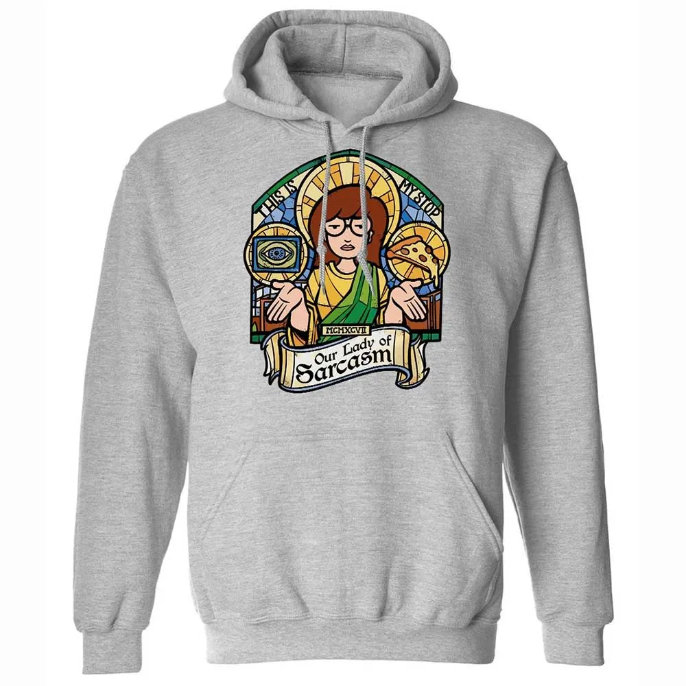 Daria Our Lady - Sport Grey - 19