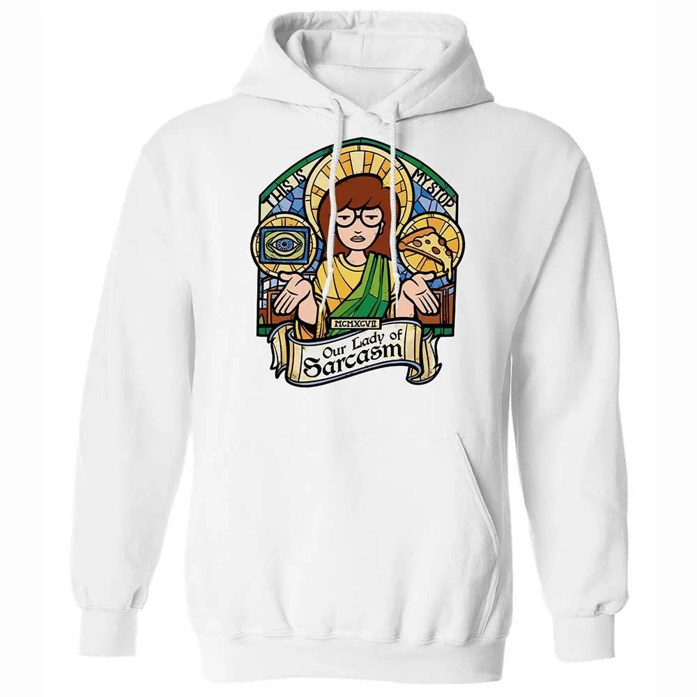 Daria Our Lady - White - 20