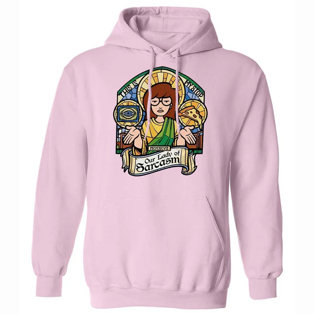 Daria Our Lady - Light Pink - 21