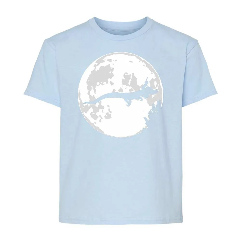 Falkor Moon - Light Blue - 6