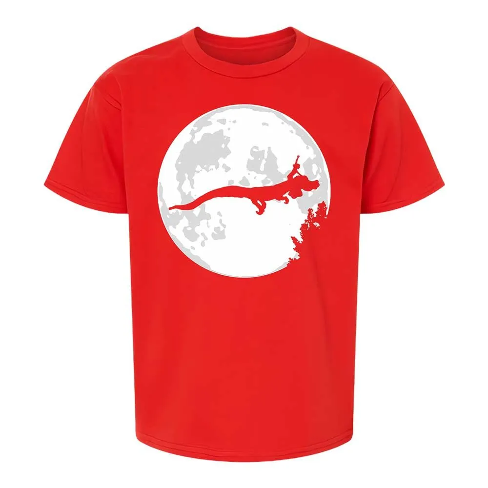 Falkor Moon - Red - 8
