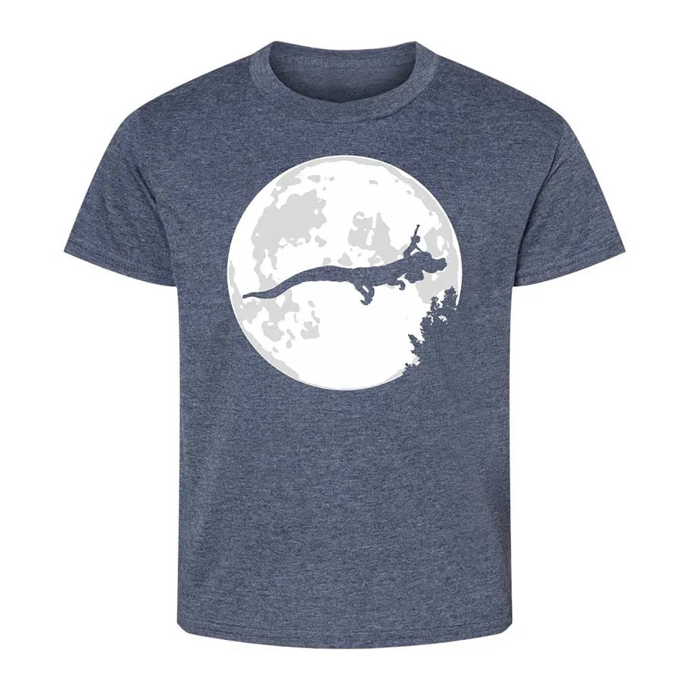 Falkor Moon - Heather Navy - 9