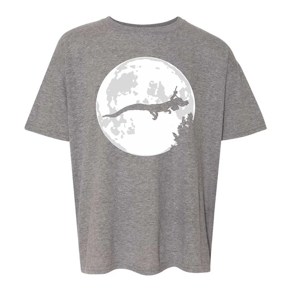 Falkor Moon - Graphite Heather - 12