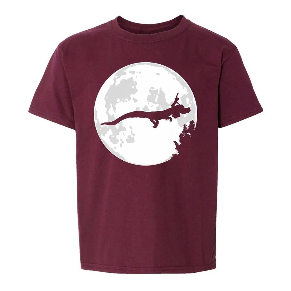 Falkor Moon - Maroon - 14