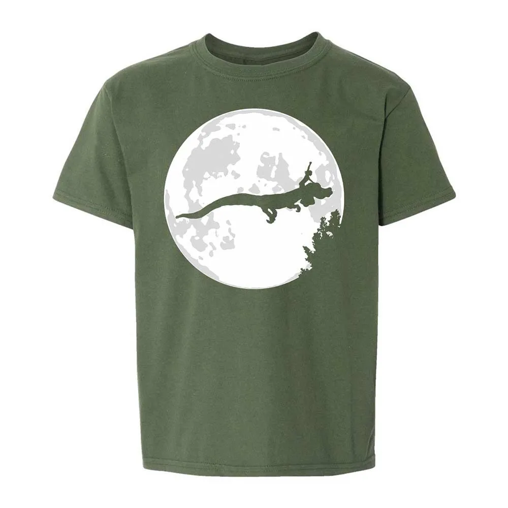 Falkor Moon - Military Green - 19