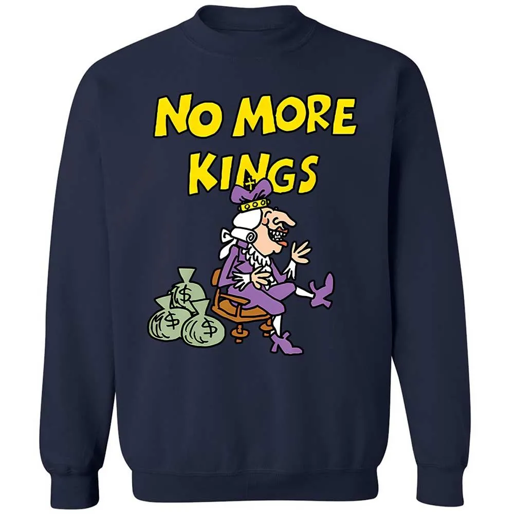 Classic Unisex Sweatshirt - VR4HMV9H - Navy - 2