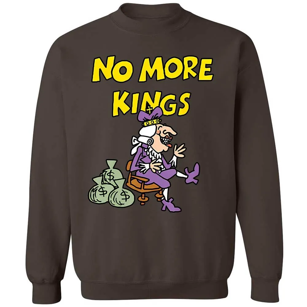 Classic Unisex Sweatshirt - VR4HMV9H - Dark Chocolate - 4
