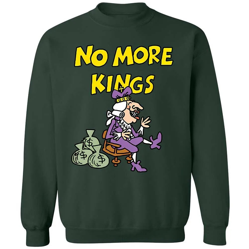 Classic Unisex Sweatshirt - VR4HMV9H - Forest Green - 5