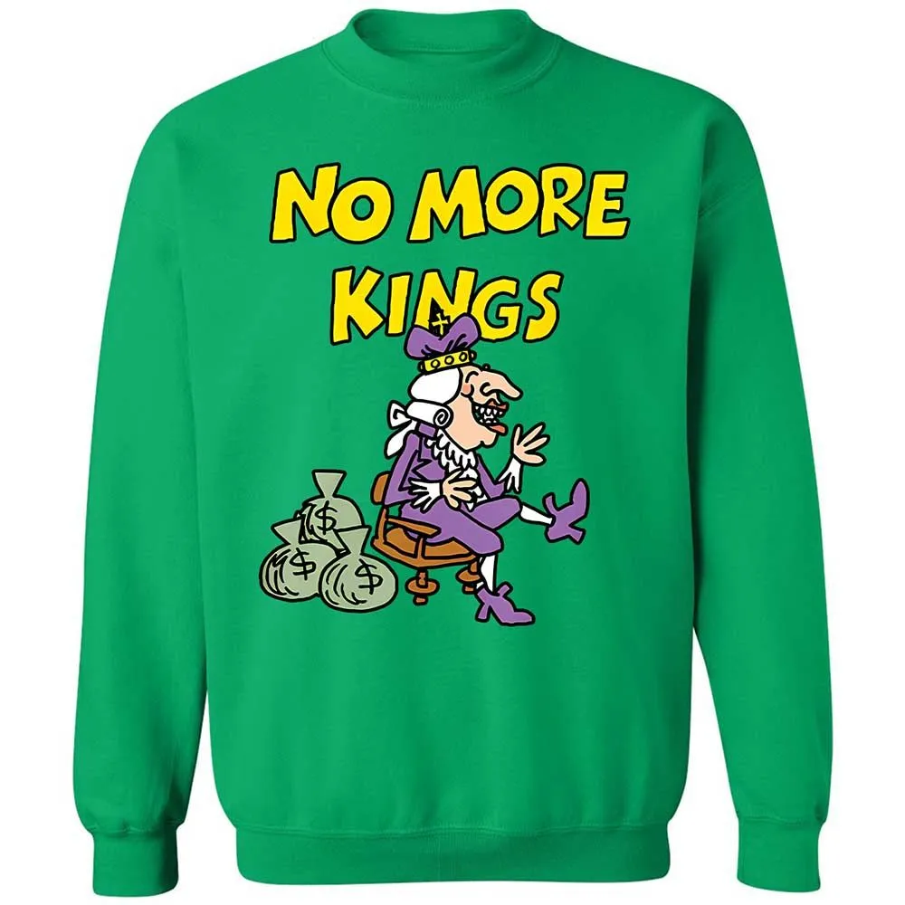 Classic Unisex Sweatshirt - VR4HMV9H - Irish Green - 13