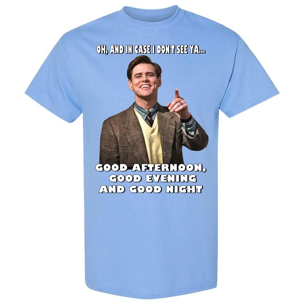 Classic Unisex T-Shirt - L6FG7QDX - Carolina Blue - 4