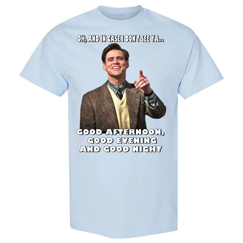 Classic Unisex T-Shirt - L6FG7QDX - Light Blue - 6