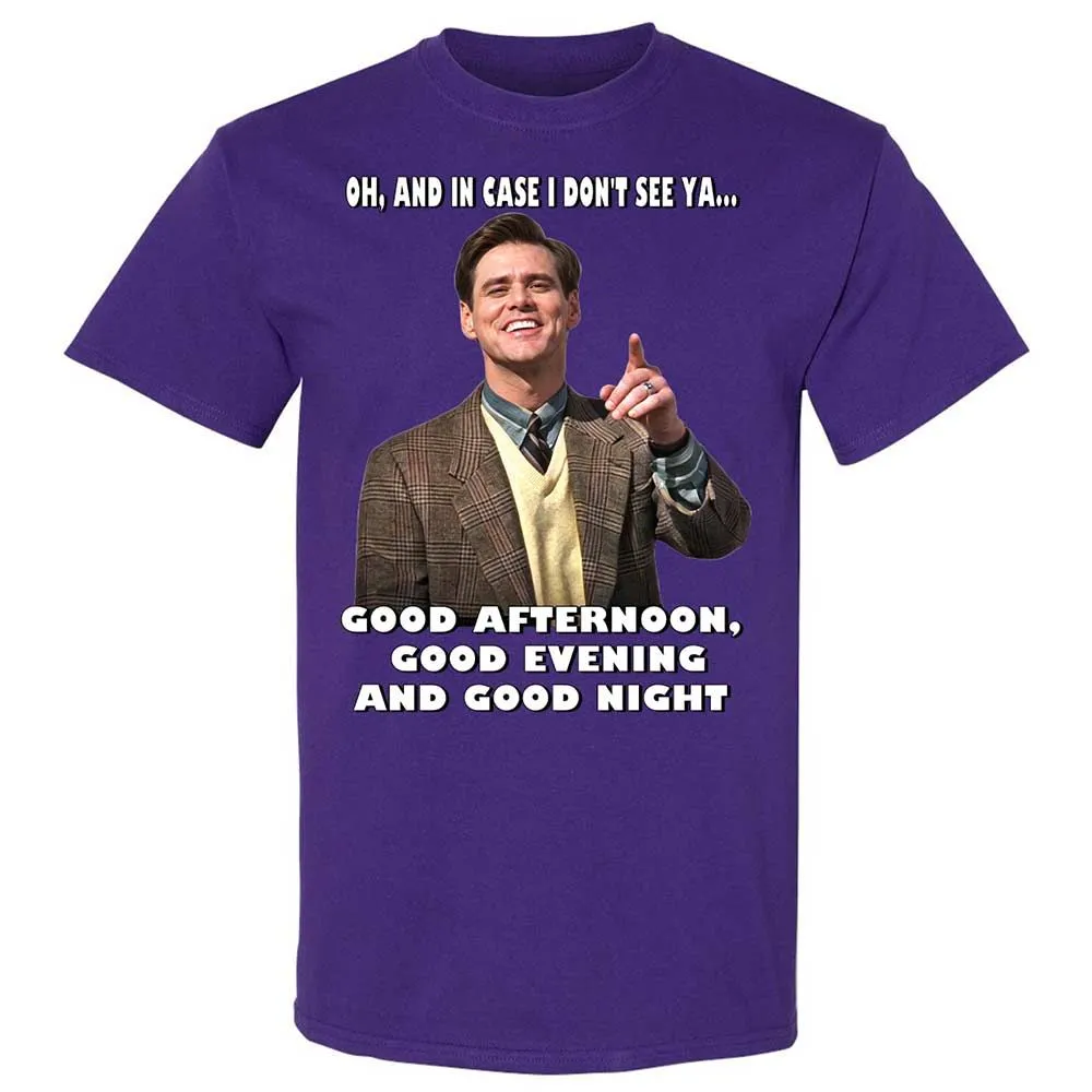 Classic Unisex T-Shirt - L6FG7QDX - Purple - 12