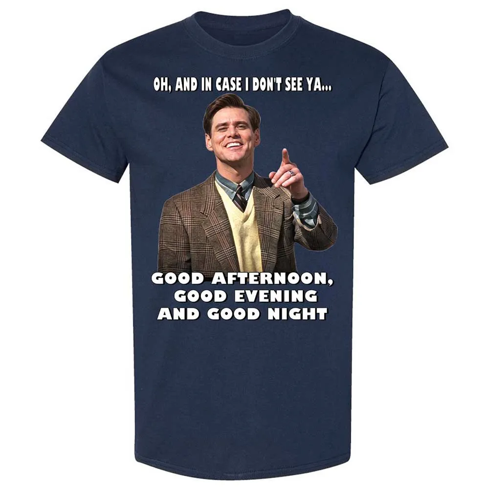 Classic Unisex T-Shirt - L6FG7QDX - Navy - 16