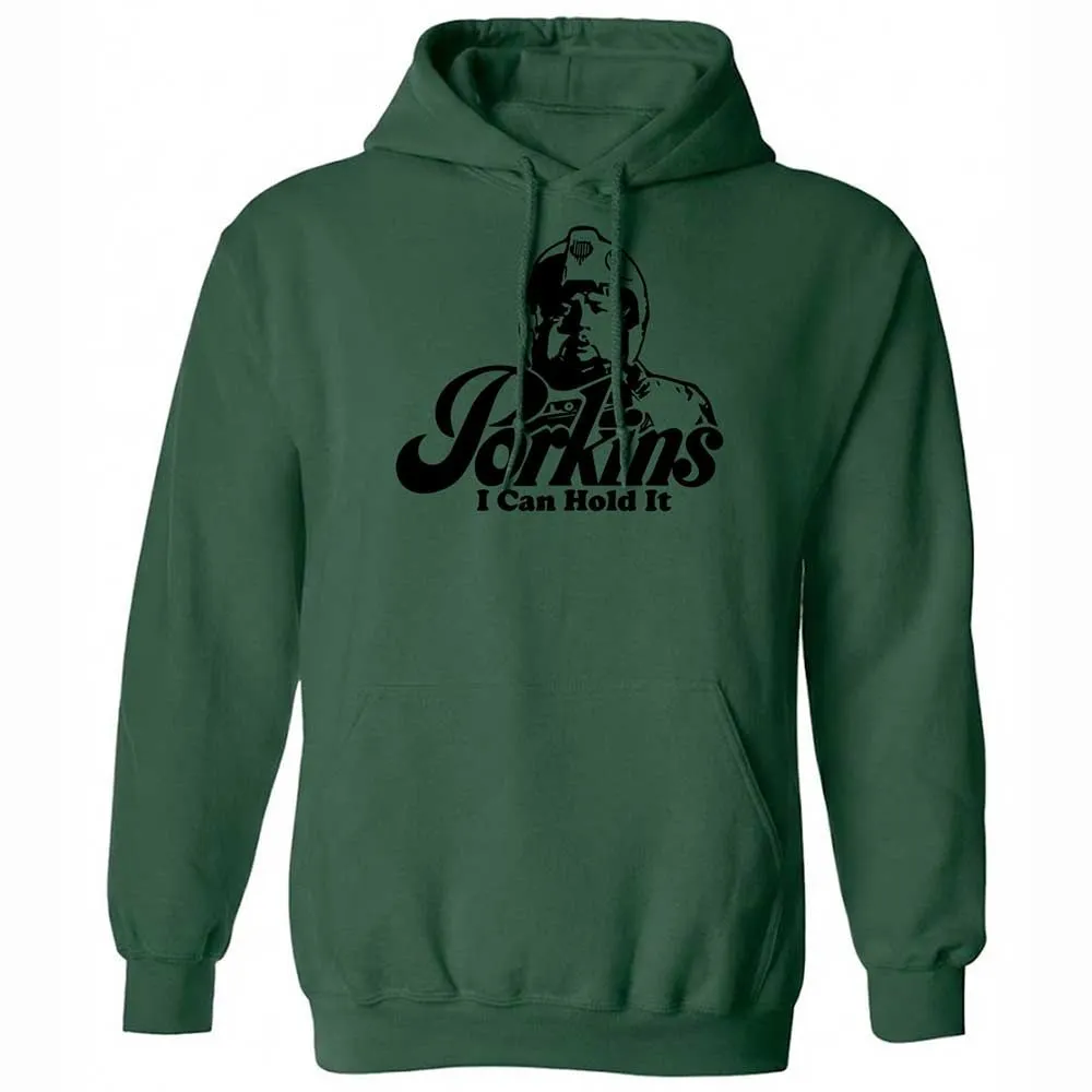 I Can Hold It - Forest Green - 16